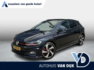 Volkswagen Polo 2.0 TSI GTI DSG / Panoramadak / 17" velgen / Virtual cockpit / Apple carplay