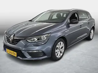 Renault Mégane Estate 1.3 TCe Limited | Trekhaak |