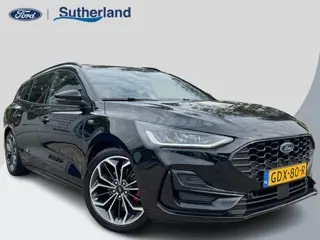 Ford Focus Wagon 1.0 EcoBoost Hybrid ST Line X 155pk Automaat | Trekhaak | Winter Pack | Adaptive cr