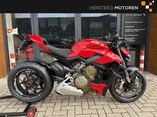 Ducati Streetfighter V4 Desmo uitgevoerd # mono posto