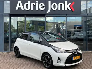 Toyota Yaris 1.0 VVT-i Trend | CRUISE CONTROL | ACHTERUITRIJCAMERA | BI-TONE | CLIMATE CONTROL | ALL