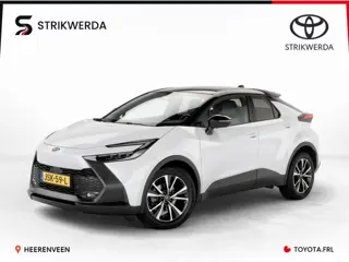 Toyota C-HR 1.8 Hybrid 140 First Edition Bi-Tone