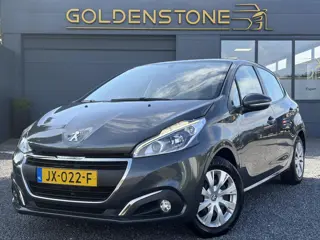 Peugeot 208 1.2 PureTech Blue Lion ✓Nieuwe D-riem✓Afn.Trekhaak✓Carplay✓Navi✓Airco✓Cruise✓Pdc✓2e Eige
