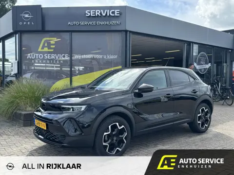 Opel Mokka 1.2 Turbo GS Line AUT Geheel rijklaar! Incl. onderhoud en garantie | Carplay | Full LED |