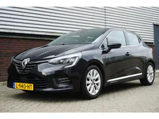 Renault Clio 1.0 TCe Intens/Half Leer/Sfeerverlichting/DigiDash
