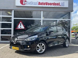 Renault Clio 0.9 TCe Limited /Cruise/Airco/Navi/Onderhoudshistorie/