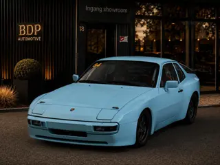 Porsche 944 2.5 Coupé RACEAUTO| INTRAX | CIRCUIT KLAAR | TRACKDAY