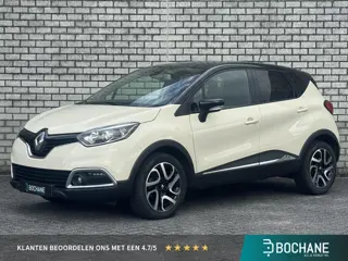 Renault Captur 0.9 TCe Dynamique | Trekhaak | Achteruitrijcamera | Navigatie | Climate Control |