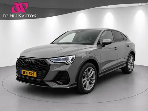 Audi Q3 Sportback 45 TFSI e S Edition S Line 2X S Line cruise control adaptief  Led Koplampen Camera