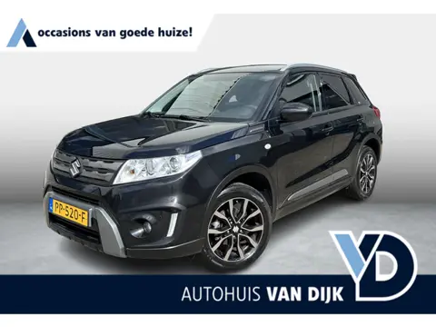 Suzuki Vitara 1.6 Rhino Tekhaak / navigatie / PDC