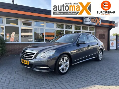 Mercedes-Benz E-klasse 200 CGI Business Class Avantgarde |NAP|Climate|