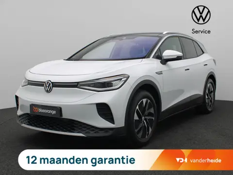Volkswagen ID.4 Pro 77 kWh 204PK Aut. SOH 97%, Panoramadak, Trekhaak, Matrix LED-Verlichting, Keyles