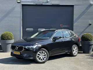 Volvo XC60 2.0 D4 Momentum | Camera | Navigatie | Lederen Bekleding | Elektrische Achterklep | Trekh