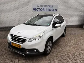 Peugeot 2008 1.2 PureTech Style compleet