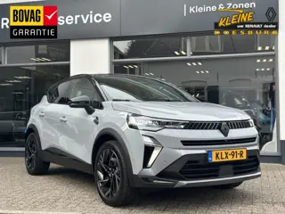 Renault Captur 1.8 E-Tech full hybrid 160 esprit Alpine | Nieuwe Nederlandse auto | Pack Privilege |