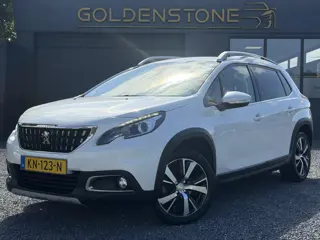 Peugeot 2008 1.2 PureTech Allure ✓Nieuwe D-riem✓110pk✓2e Eigenaar✓Camera✓Carplay✓Navi✓Clima✓Cruise✓T