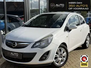 Opel Corsa 1.4-16V BlitZ 101PK | 2e Eigenaar | NL AUTO | NAP | Stoelverwarming | Stuurverwarming | C