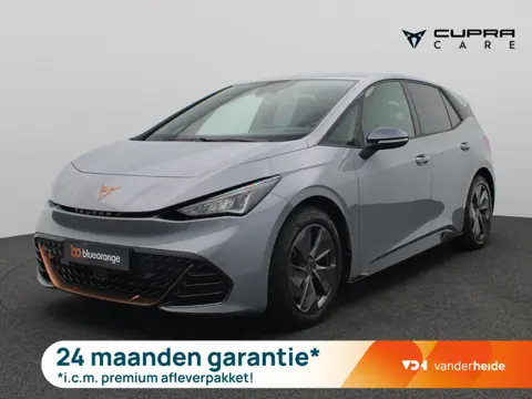 CUPRA Born Business 62 kWh 204PK Aut. Achteruitrijcamera, Keyless, Stoel-Stuurverwarming, 18" LM Vel