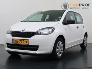 Skoda Citigo 1.0 Greentech Active Pro Navigatie | Airco | 5 Drs | Comfort pakket