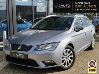 SEAT Leon ST 1.0 EcoTSI Style Connect 116PK | 2e Eigenaar | Dealeronderhouden | NL AUTO | NAP | Navi