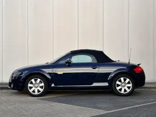 Audi TT Roadster 1.8 5V Turbo l NL Auto l NAP l Cabrio l Leer l