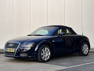 Foto 17 van Audi TT Roadster 1.8 5V Turbo l NL Auto l NAP l Cabrio l Leer l