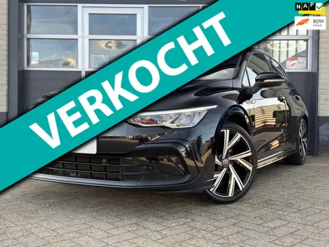 Volkswagen Golf 1.5 TSI R-Line / NL-auto / 1e eig. / Virtual