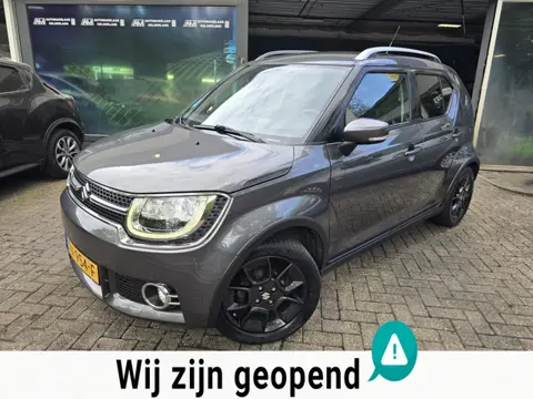 Suzuki Ignis 1.2 Stijl Smart Hybrid | 1E EIGENAAR |3/6 OF 12MND GARANTIE | CAMERA | AIRCO | LMV |