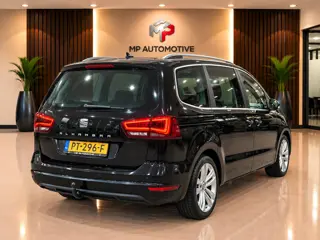 Foto 13 van Seat Alhambra 2.0 TDI DSG|7P|PANO|MEMORY|LED|STOELVERW|ACC|KEYLESS|FULL