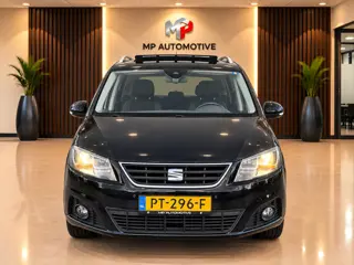 Foto 15 van Seat Alhambra 2.0 TDI DSG|7P|PANO|MEMORY|LED|STOELVERW|ACC|KEYLESS|FULL