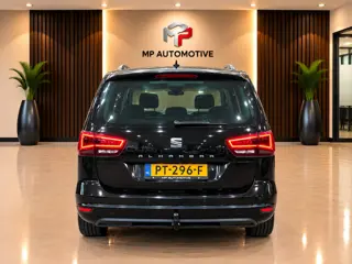 Foto 16 van Seat Alhambra 2.0 TDI DSG|7P|PANO|MEMORY|LED|STOELVERW|ACC|KEYLESS|FULL
