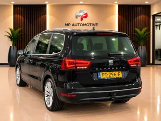 Foto 17 van Seat Alhambra 2.0 TDI DSG|7P|PANO|MEMORY|LED|STOELVERW|ACC|KEYLESS|FULL