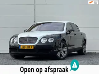Bentley Continental Flying Spur 6.0 W12