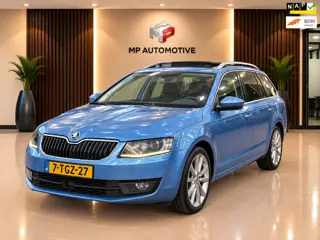 Skoda Octavia Combi 1.4 TSI DSG|PANO|KEYLESS|ACC|STOELVERW|CANTON|LED|CARPLAY|FULL