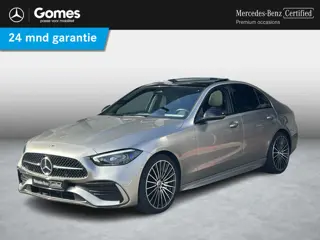 Mercedes-Benz C-klasse 180 AMG | Panoramadak | Night Pakket