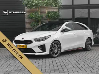 Kia ProCeed 1.6 T-GDI GT Line Panoramadak Alcantara Camera Navi