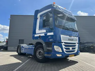 DAF CF 440 FT Space Cab / 813 dkm / Tacho V2 / NL Truck / APK TUV 04-27