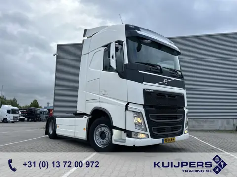 Volvo FH 420 Globetrotter / 861 dkm / Night AC / VEB+ / 2 Tanks / NL Truck