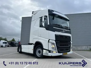 Volvo FH 420 Globetrotter / 861 dkm / Night AC / VEB+ / 2 Tanks / NL Truck