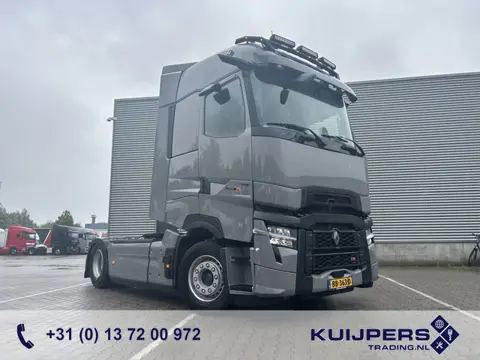 Renault T High 480 Turbo Compound / 132 dkm / 2 Tanks / Stand Airco / NL Truck
