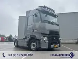 Foto 21 van Renault T High 480 Turbo Compound / 132 dkm / 2 Tanks / Stand Airco / NL Truck