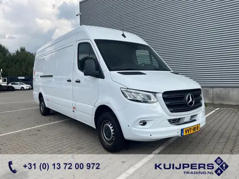 Mercedes-Benz Sprinter / 319 1.9L CDI / L4H3 RWD / Camera / Leder / APK-TUV 06-27