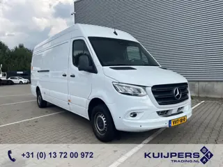 Mercedes-Benz Sprinter / 319 1.9L CDI / L4H3 RWD / Camera / Leder / APK-TUV 06-27