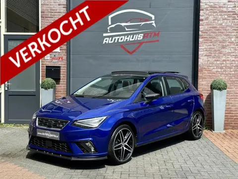 SEAT Ibiza 1.0 TSI FR Pano Cruise Maxton Led Keyless Stoelvw Navi