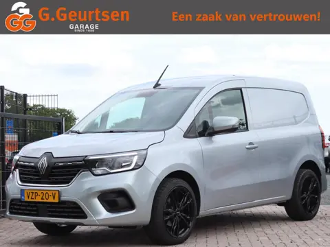 Renault Kangoo 1.3 TCe 100 Comfort L1 Airco, Camera, Benzine!