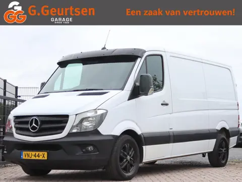Mercedes-Benz Sprinter 319 3.0 V6 BlueTEC L2H1 Euro 6, Stoelverwarming, Trekhaak, Camera, Apple Carp
