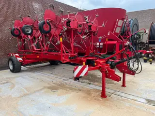 Lely Lotus 1500 Profi (bj 2012)