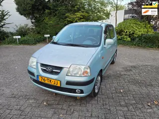Hyundai Atos 1.1i Dynamic Cool AUTOMAAT AIRCO NAP!