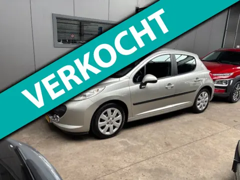 Peugeot 207 1.6-16V XS