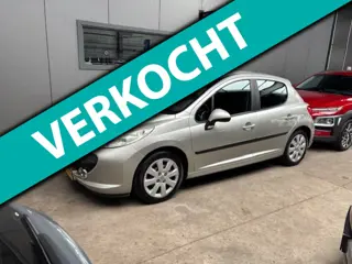 Peugeot 207 1.6-16V XS